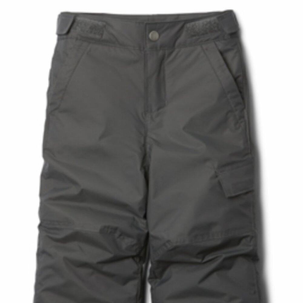 Columbia Ice Slope II Gray Ski/Snow Pants - Small/Size 8